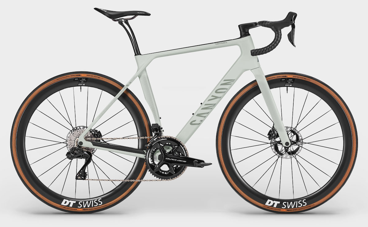 Nuove Canyon Endurace CFR e CF SLX