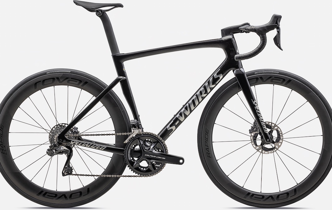90623 00 TARMAC SL7 SW DI2 BLKPRL GRNT CHRM HERO