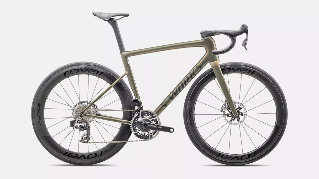 nuovi colori per la Tarmac SL8