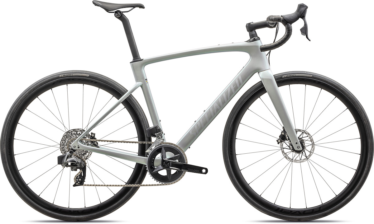 Nuova Specialized Roubaix SL8
