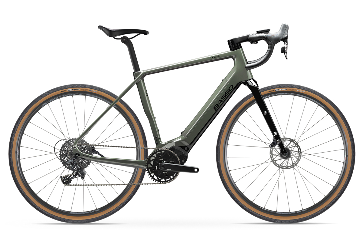 BASSO VOLTA 17