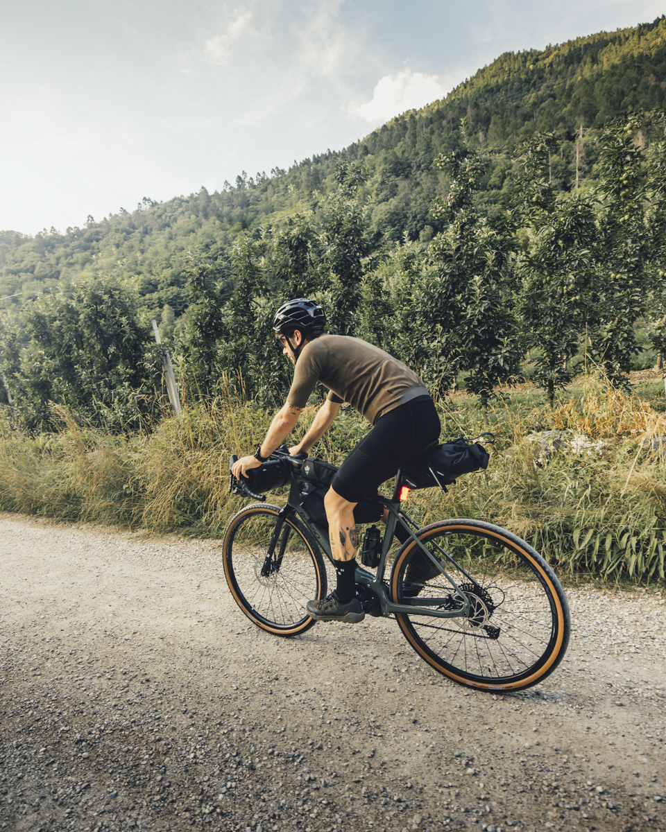 BASSO VOLTA 9