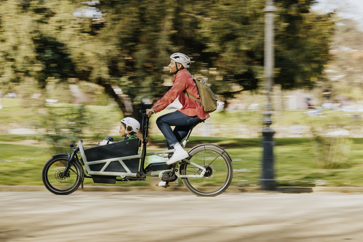 Bosch eBike Cargo BCN MY2022 JMV 8568
