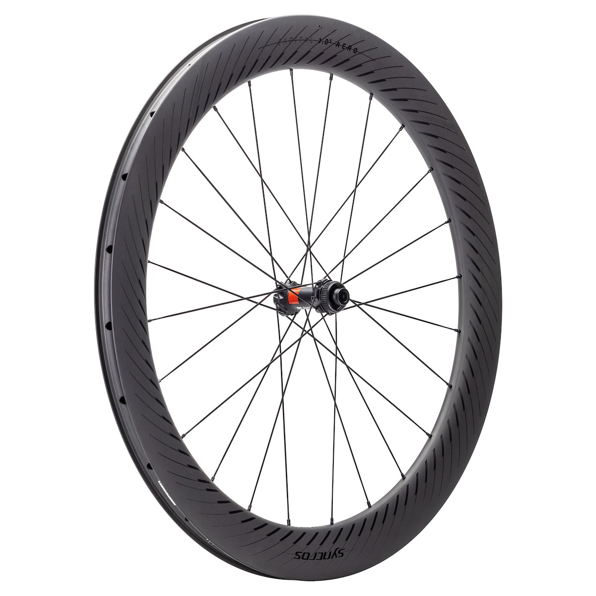 Capital 1.0s Aero front 2