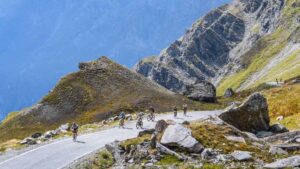 L’Agnel 2744: a settembre il bike day sul Colle dell'Agnello