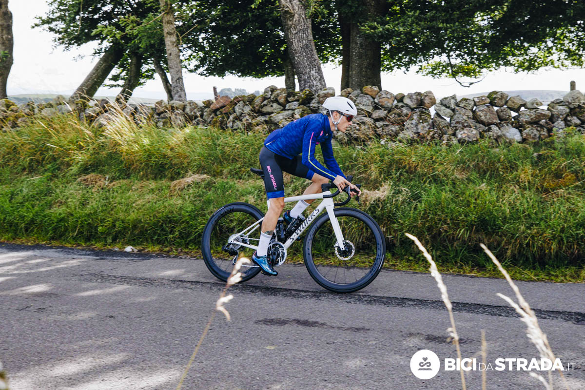 Come va la Specialized Tarmac SL8