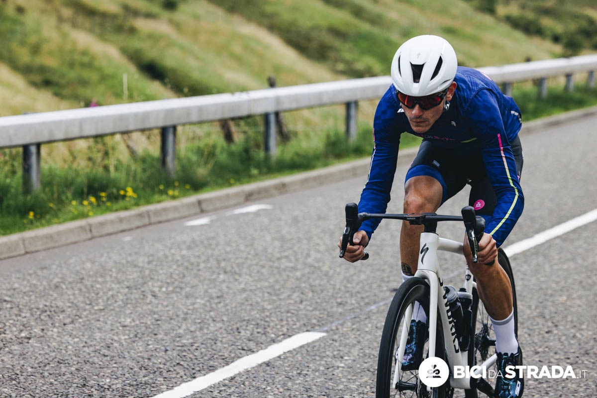 Come va la Specialized Tarmac SL8