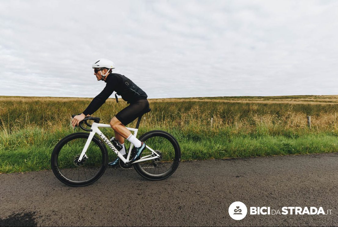 Come va la Specialized Tarmac SL8