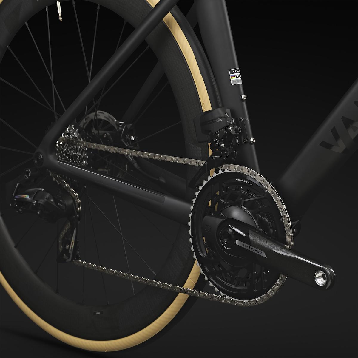 Van Rysel RCR Sram Force
