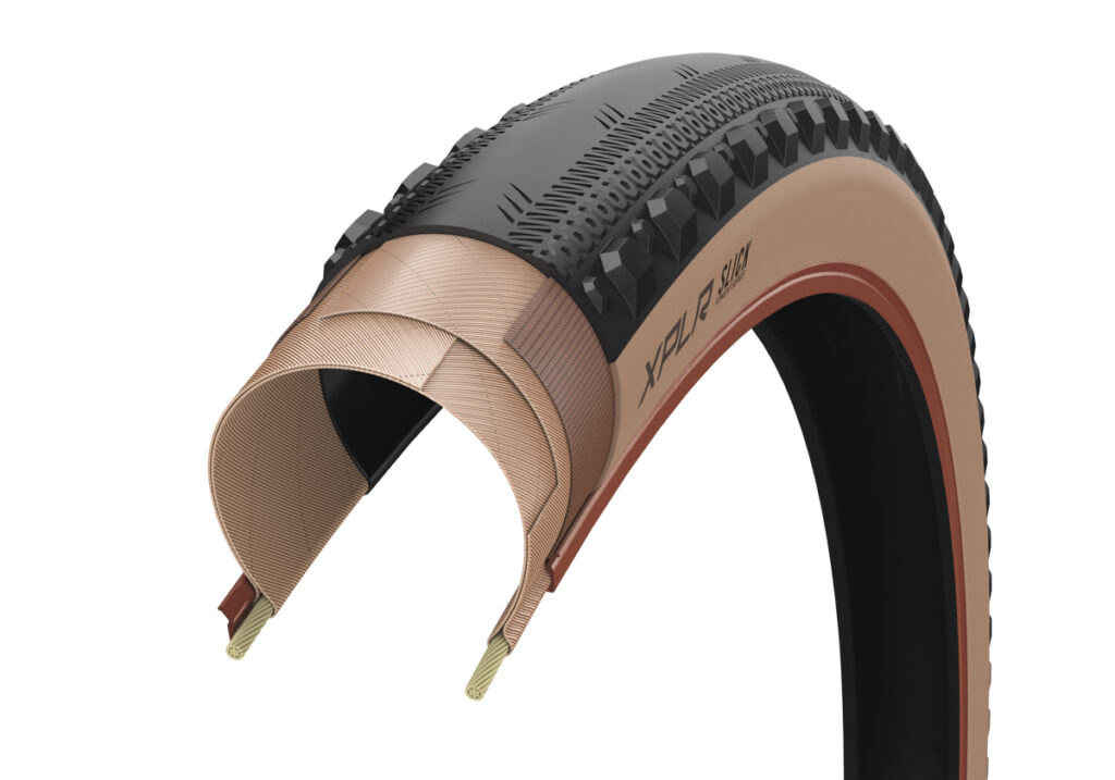 gomme Goodyear XPLR 