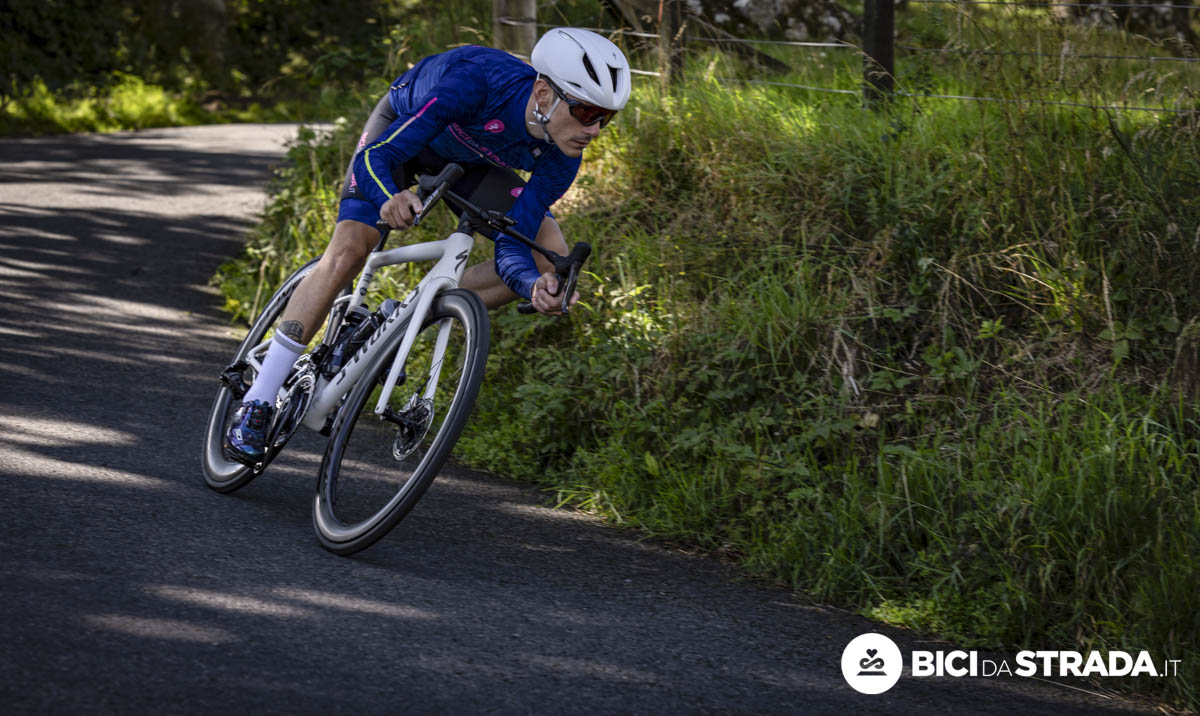 Come va la Specialized Tarmac SL8