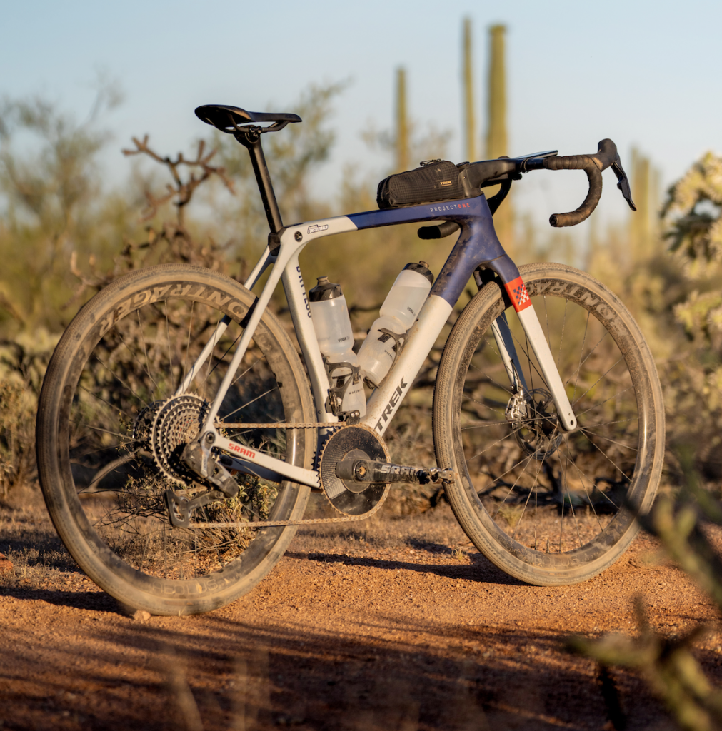 Nuove gravel Trek: quali differenze tra Checkmate e Checkpoint 