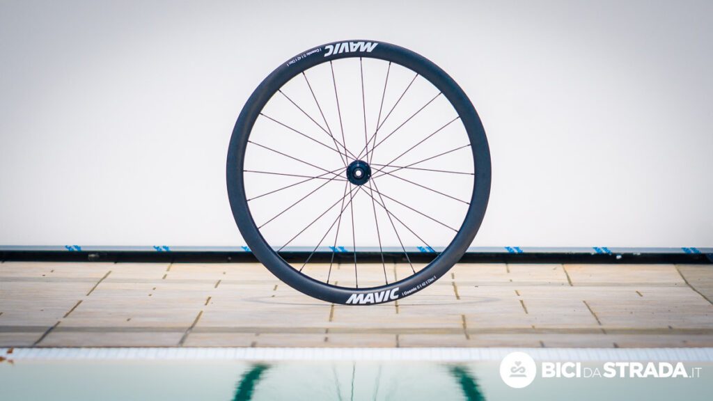 Nuove Mavic Cosmic S 42 Disc Ruota In Carbonio Sotto I 1 000 Euro Nuove Mavic Cosmic S 42 Disc Ruota In Carbonio Sotto I 1 000 Euro