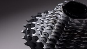 Nuovo pacco pignoni Miche Primato K12 Shimano: gli ingranaggi sono ricavati da un unico blocco