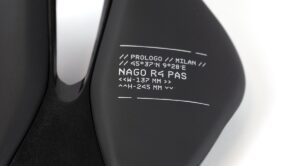 Nuova sella Prologo Nago R4: semitonda, disponibile in 8 versioni