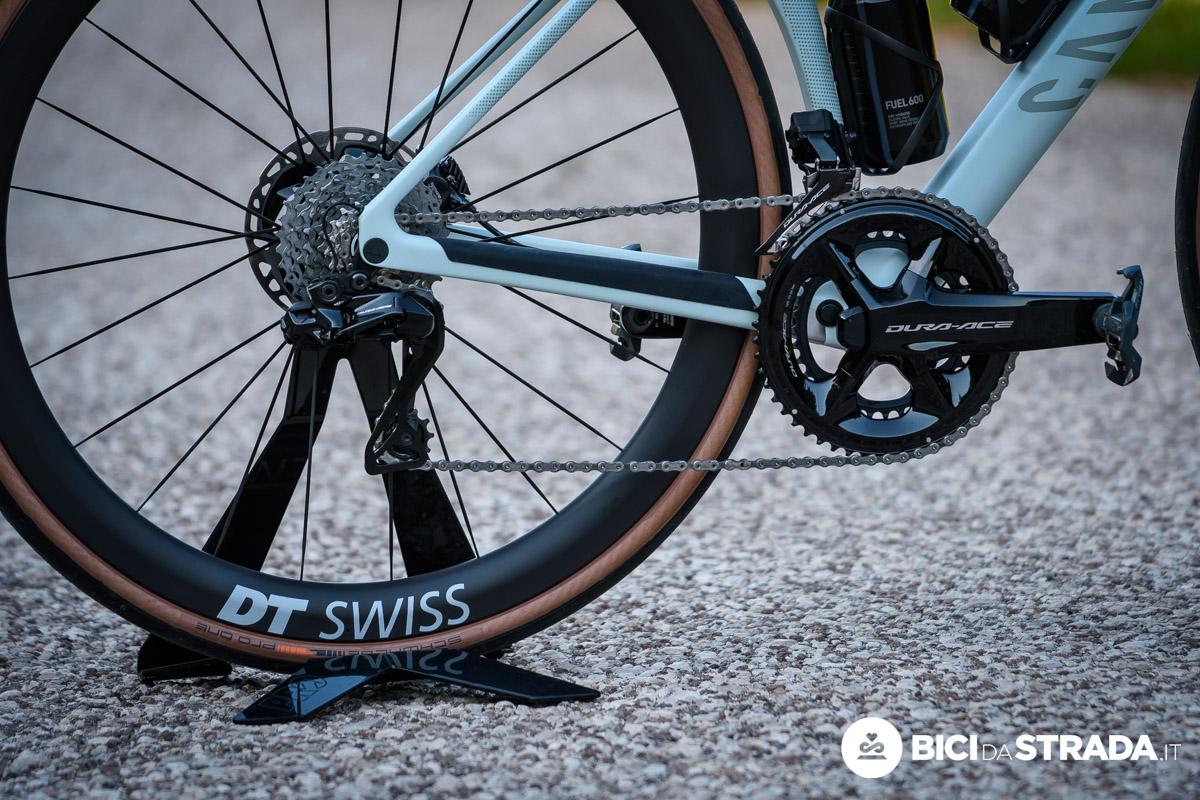 Nuove Canyon Endurace CFR e CF SLX