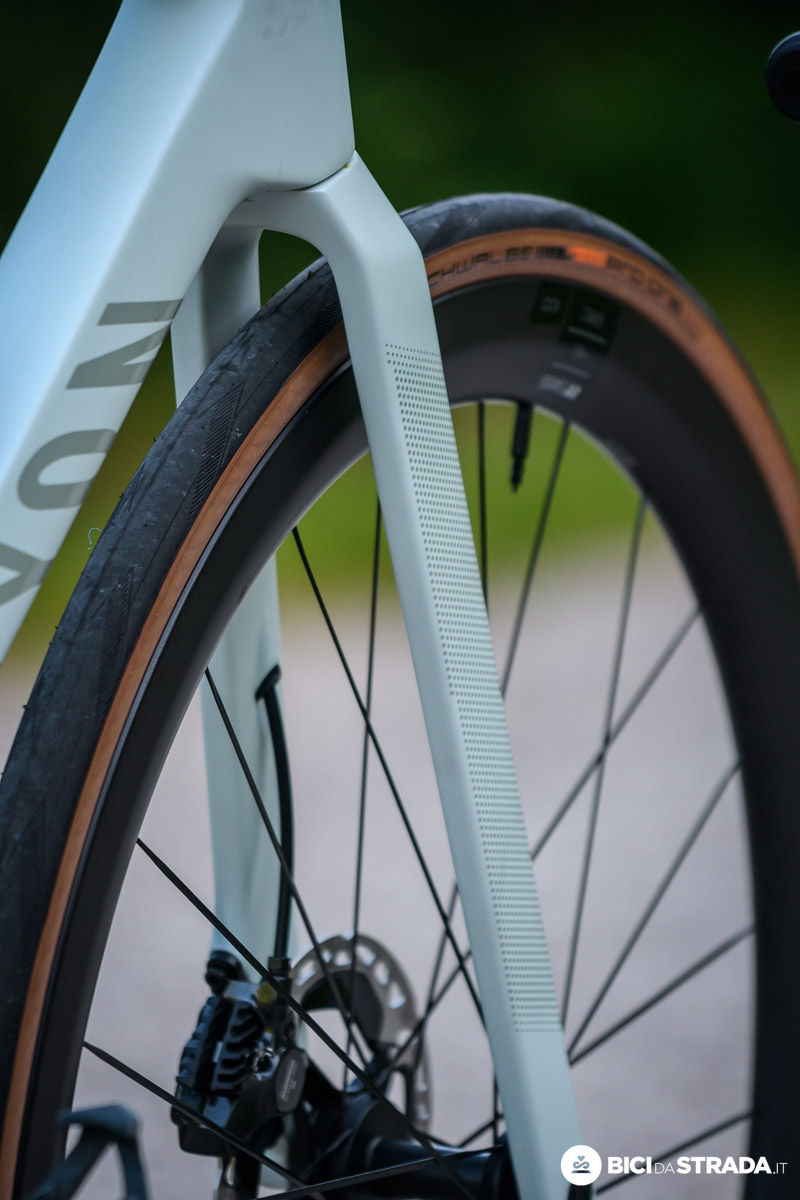 Nuove Canyon Endurace CFR e CF SLX