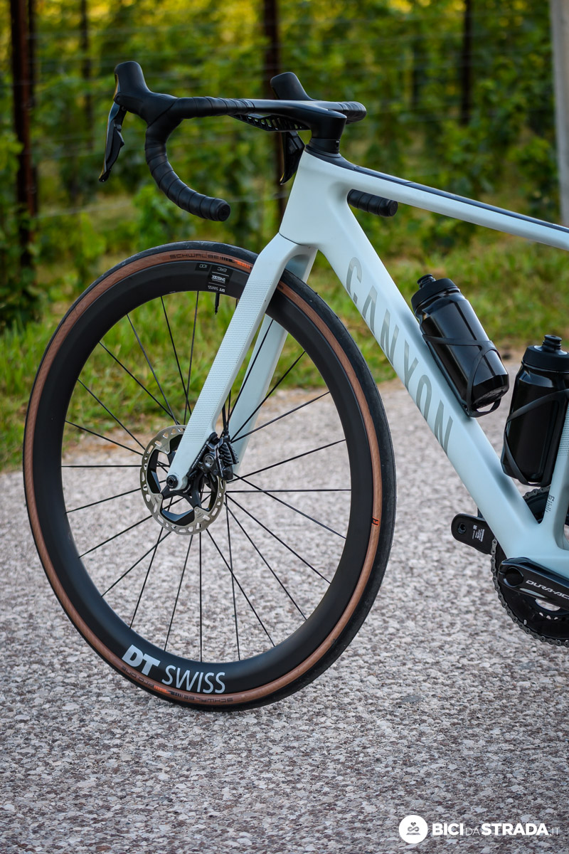 Nuove Canyon Endurace CFR e CF SLX