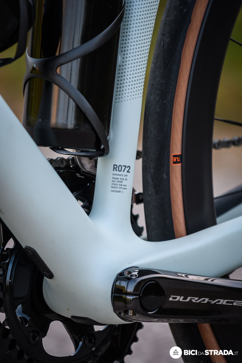 Nuove Canyon Endurace CFR e CF SLX