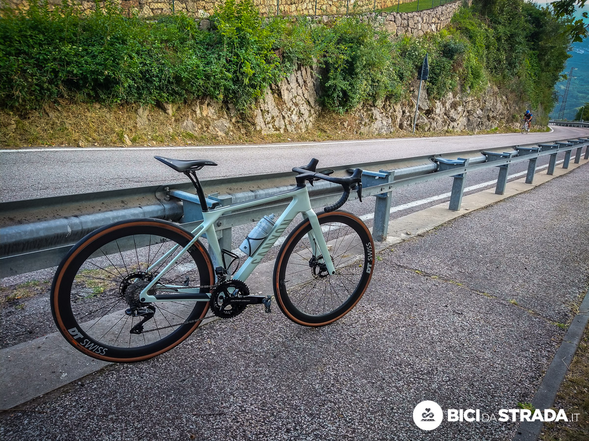 Nuove Canyon Endurace CFR e CF SLX