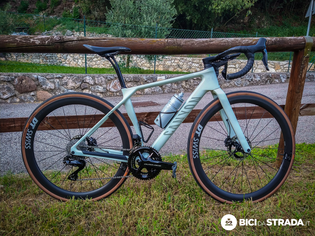 Nuova Endurace CFR 2023 Road