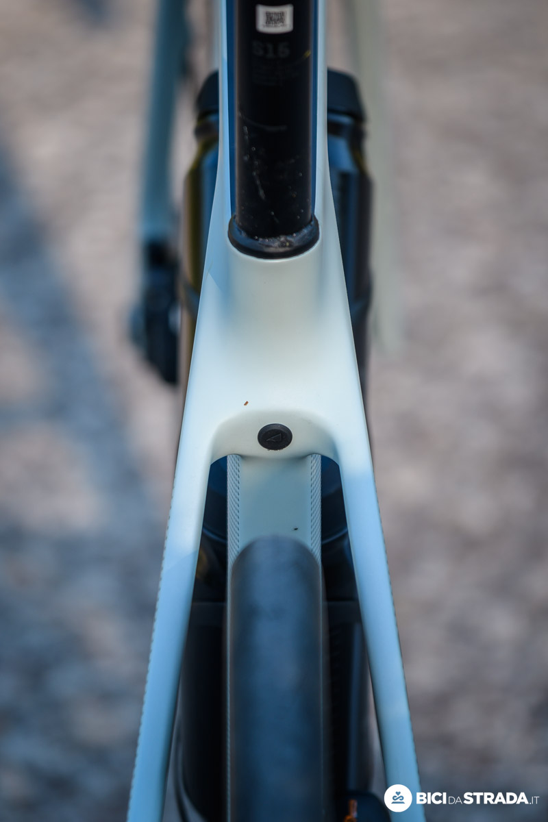 Nuova Endurace CFR 2023 rear