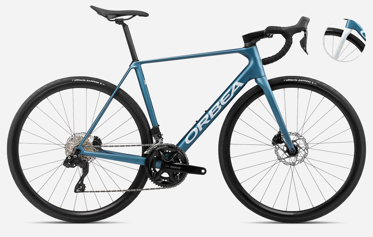 R108TTCC AL SIDE ORCA M30i