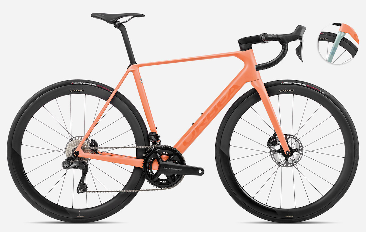Nuova Orbea Orca