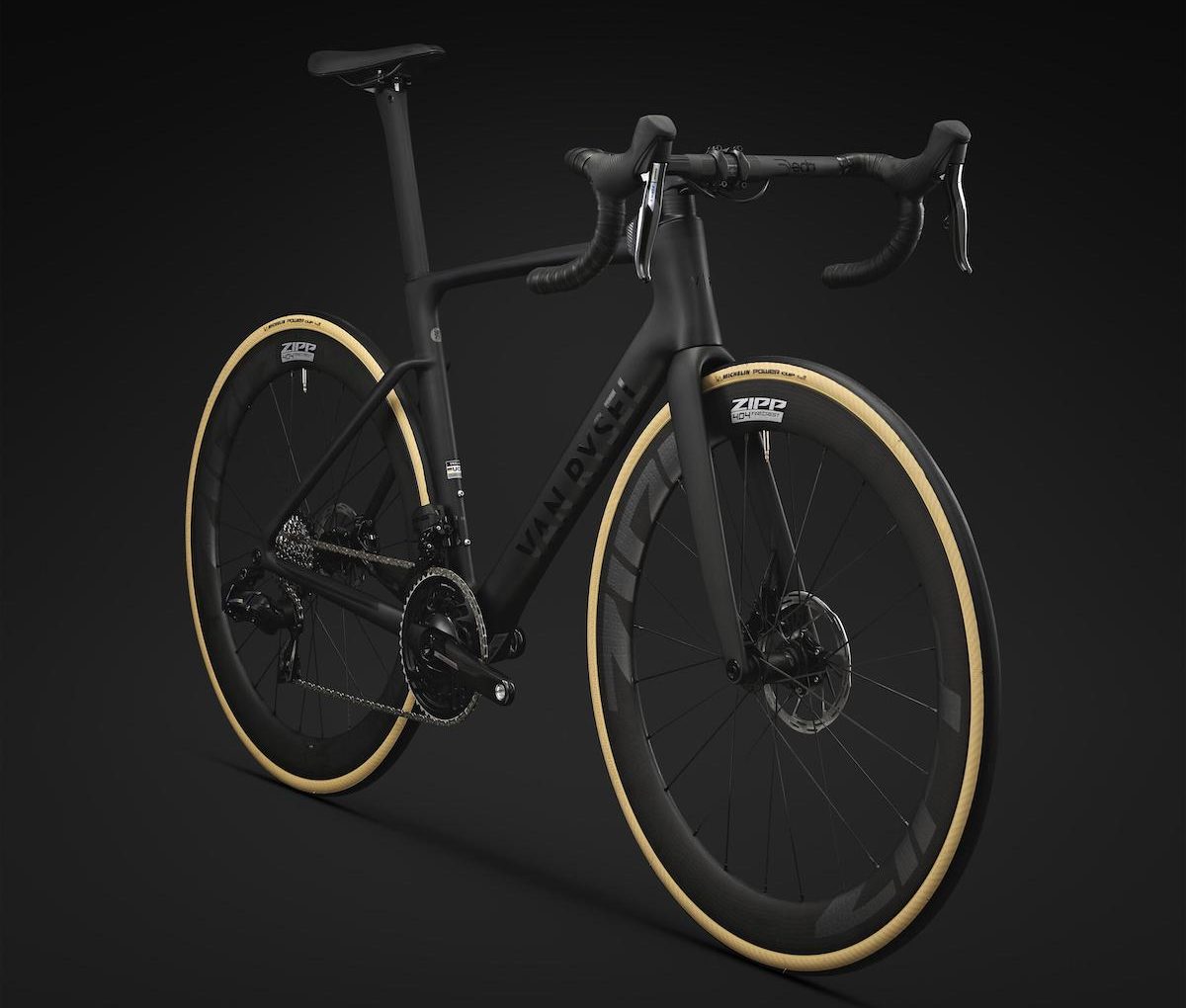Van Rysel RCR Sram Force