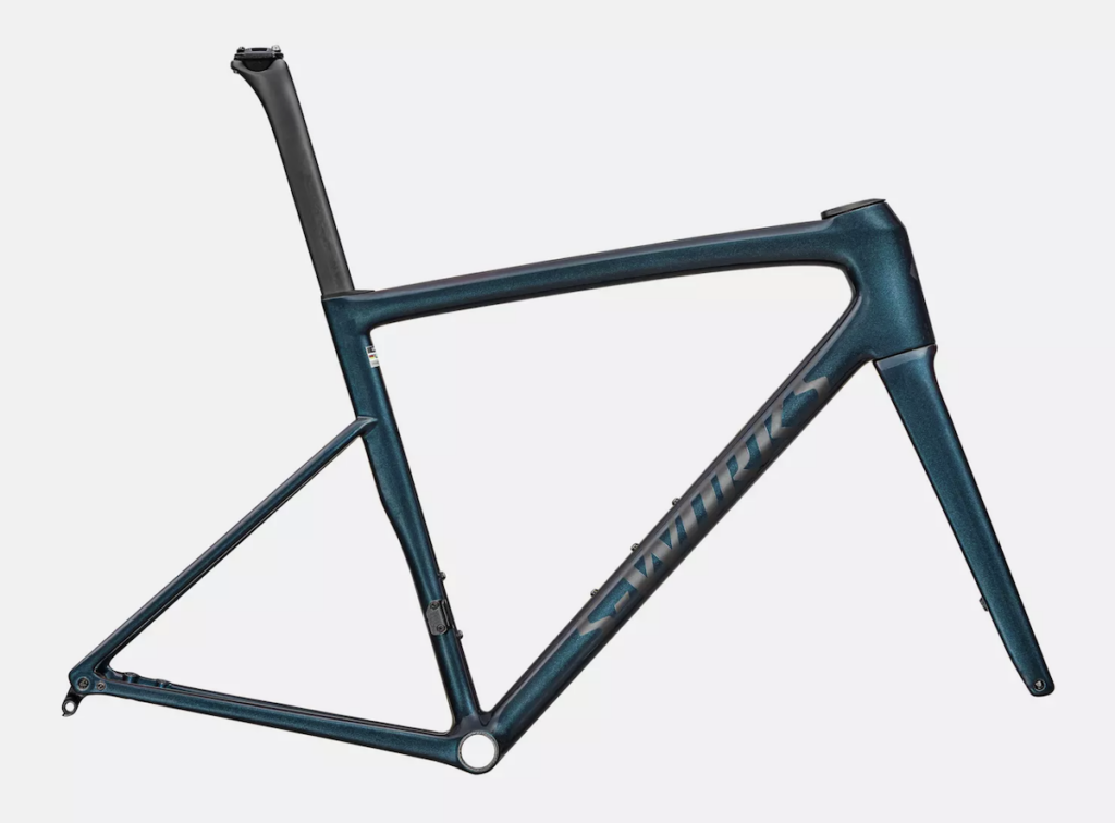 nuovi colori per la Tarmac SL8
