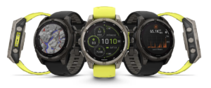Nuovo Garmin Fenix 8: ora con schermo AMOLED e comandi vocali