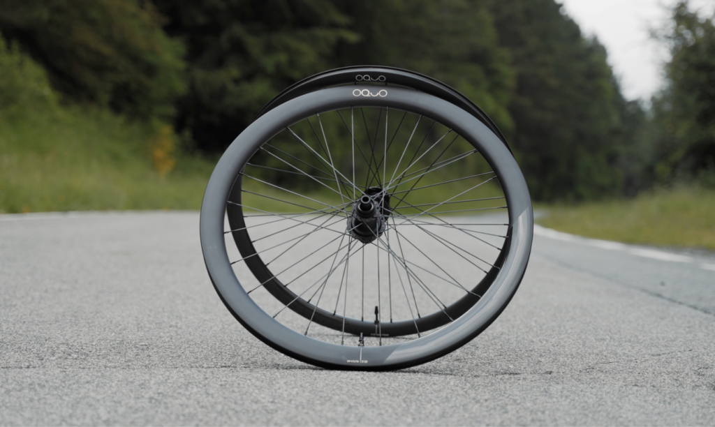 Ruote LightCarbon Mid-range Widened Gravel Carbon Con Mozzo A