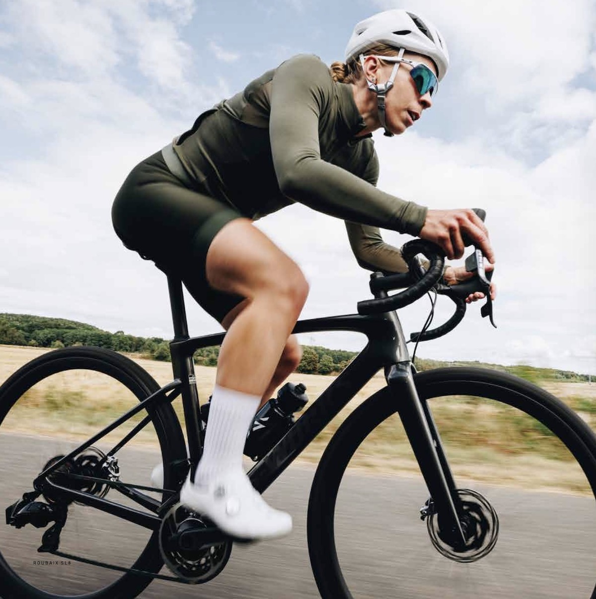 Nuova Specialized Roubaix SL8
