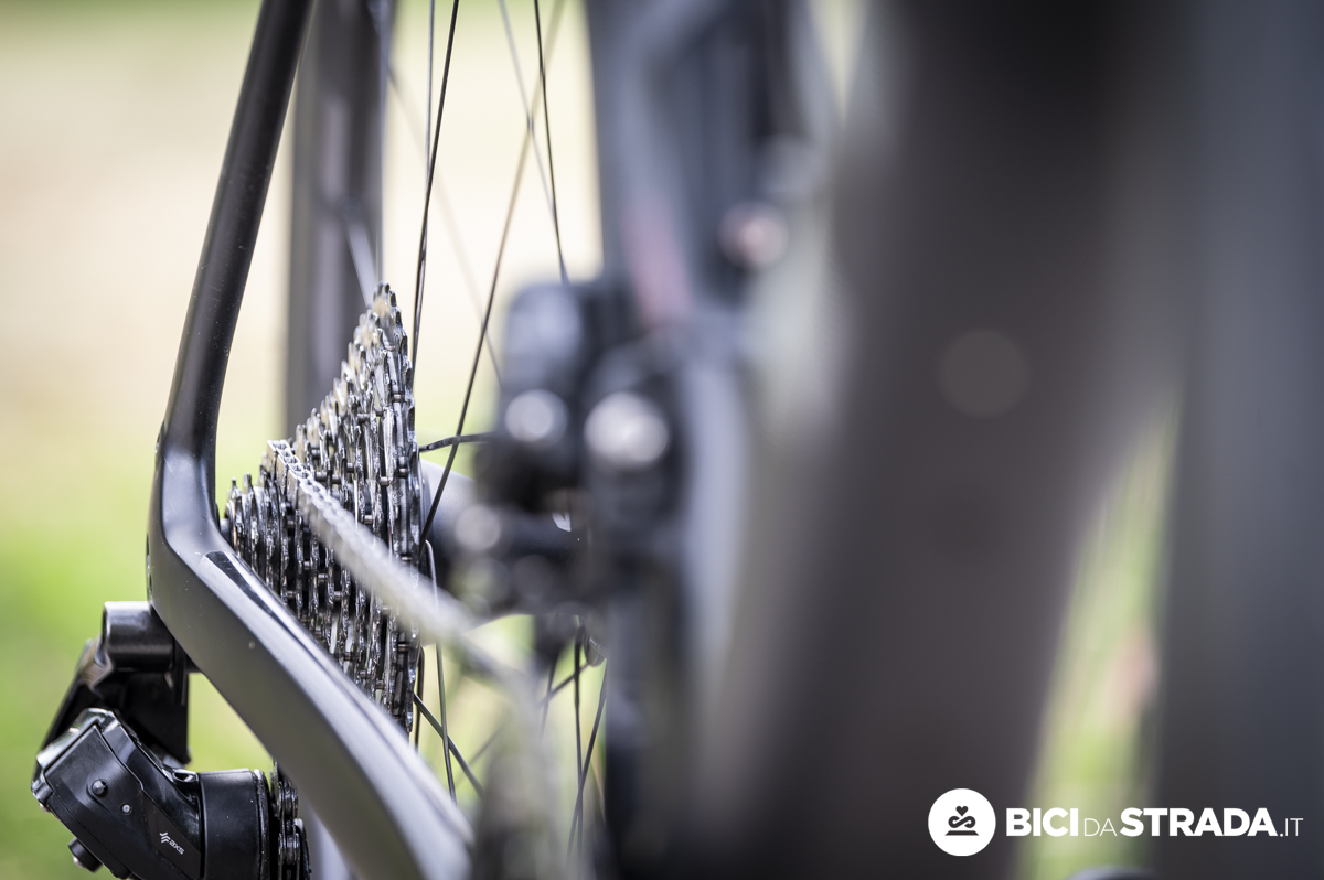 Nuovo Sram Force AXS