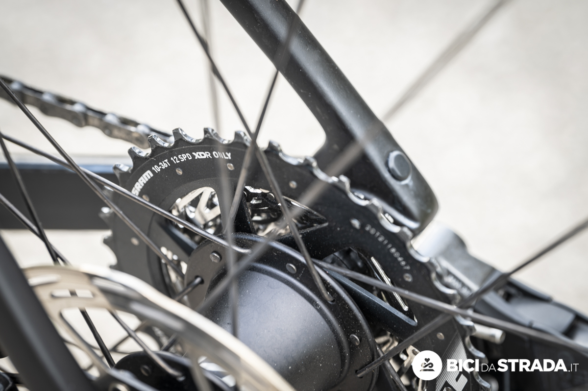 Sram Force 15
