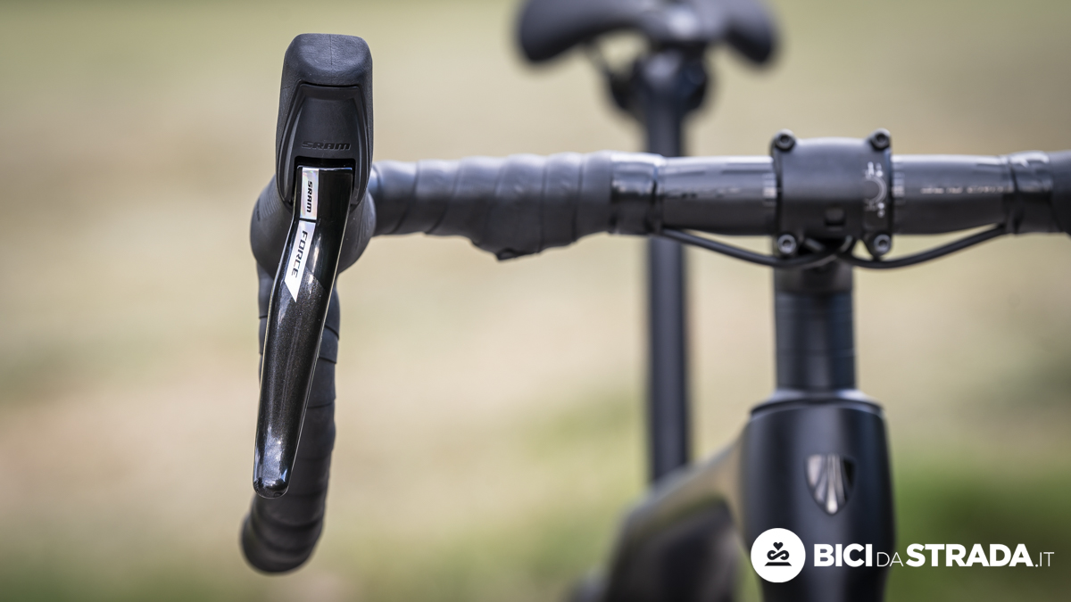 Nuovo Sram Force AXS