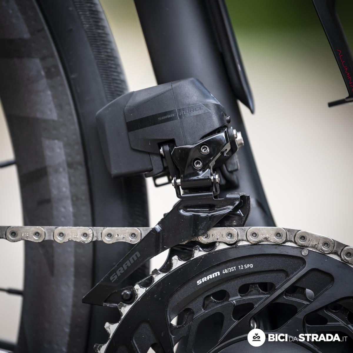 Sram Force 8