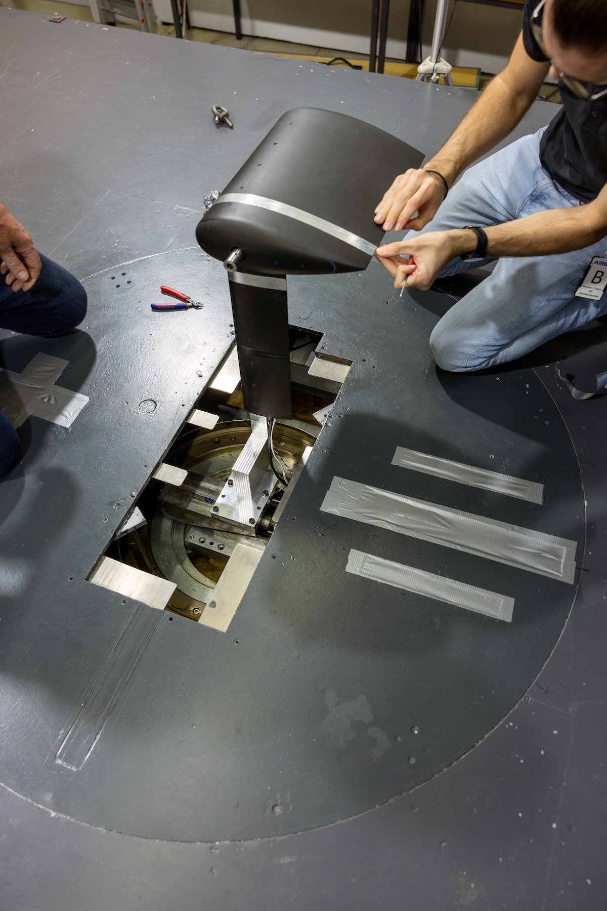 Syncros wind tunnel 30