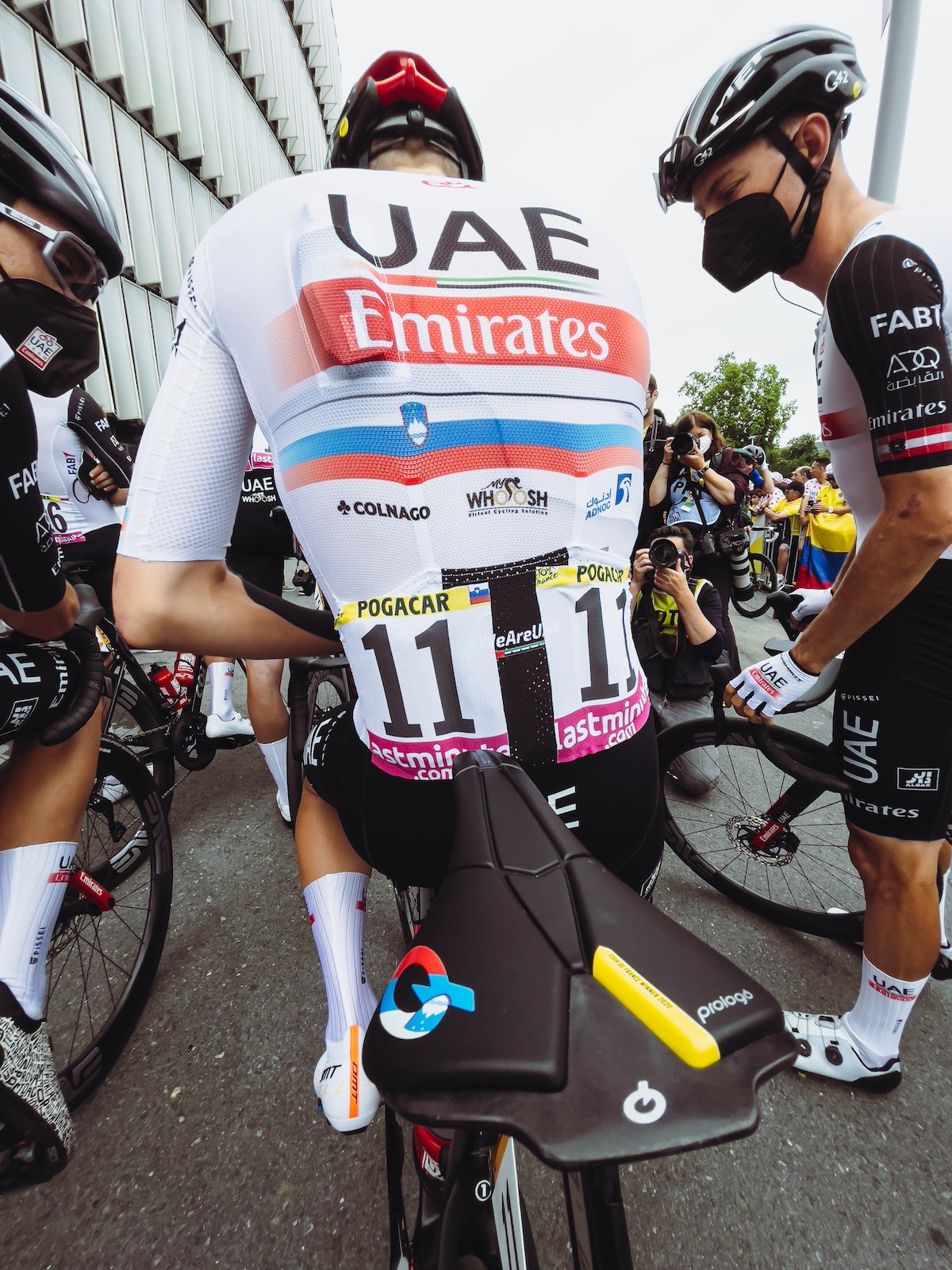 Prologo al Tour de France