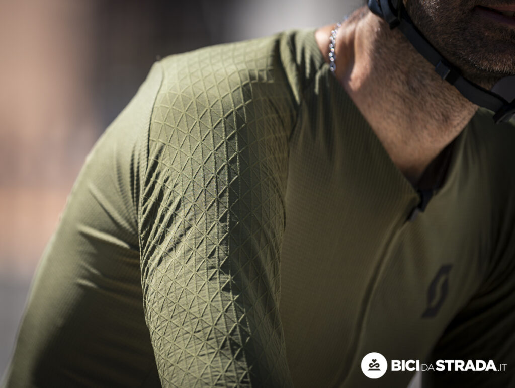 maglia Scott ULTD Aero