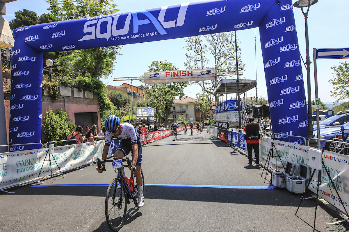 data Granfondo Squali 2024