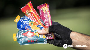 Barrette o gel energetici? Le differenze e come scegliere