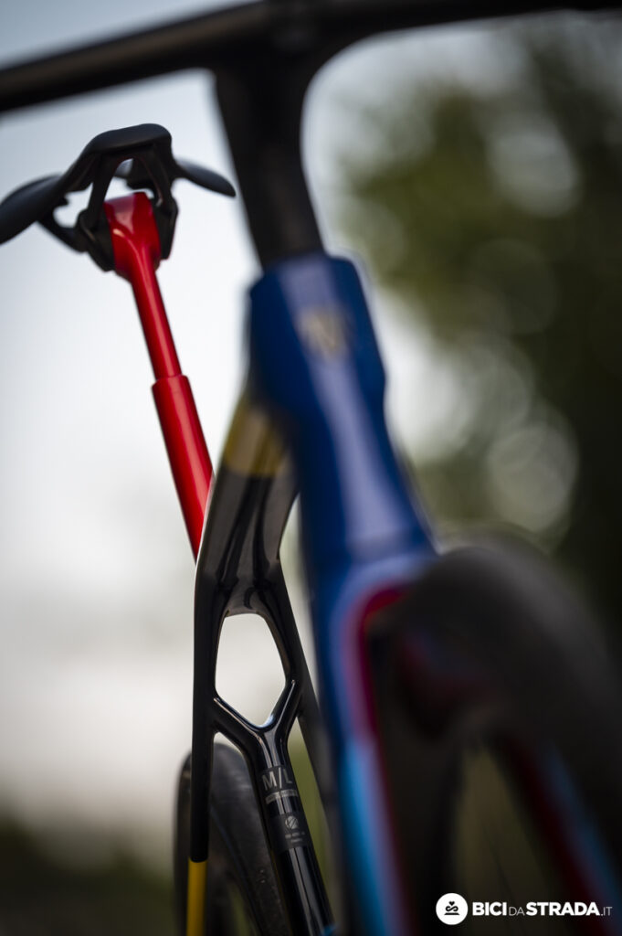Le bici moderne sono più veloci