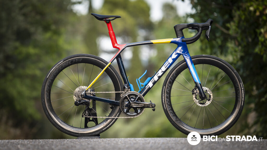 Tarmac SL8 o Madone Gen 8?