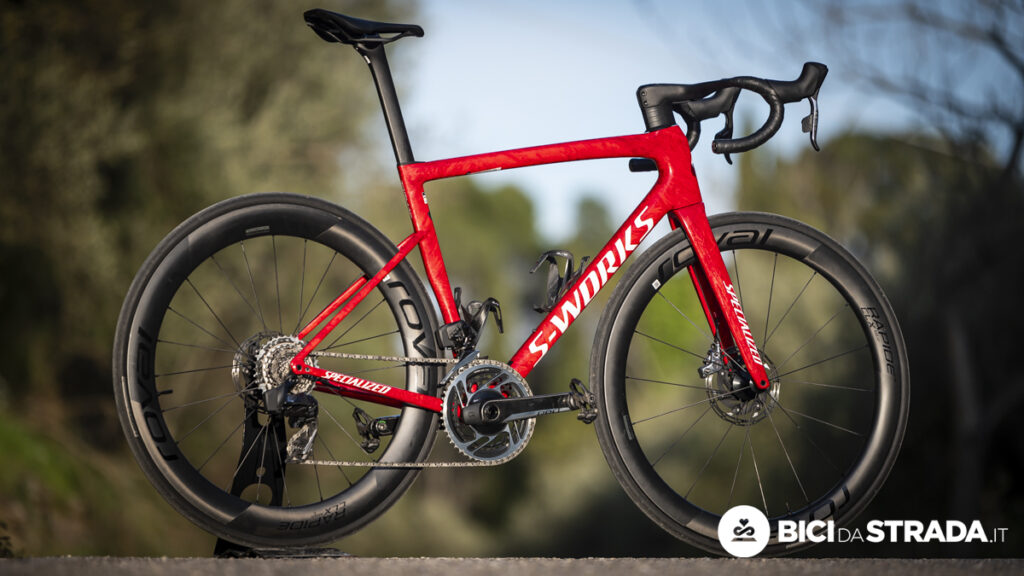 Tarmac SL8 o Madone Gen 8?