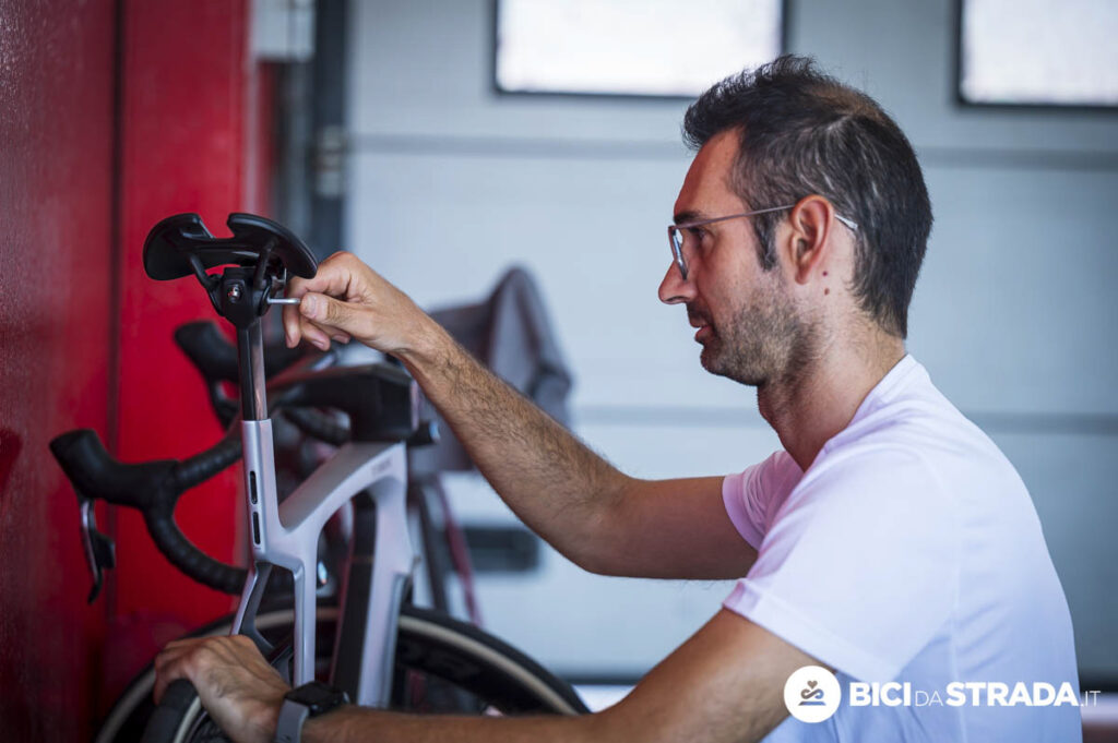 migliorare la bici a costo zero