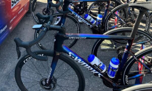 E’ davvero la nuova Specialized Tarmac SL8? Dove sono le differenze?