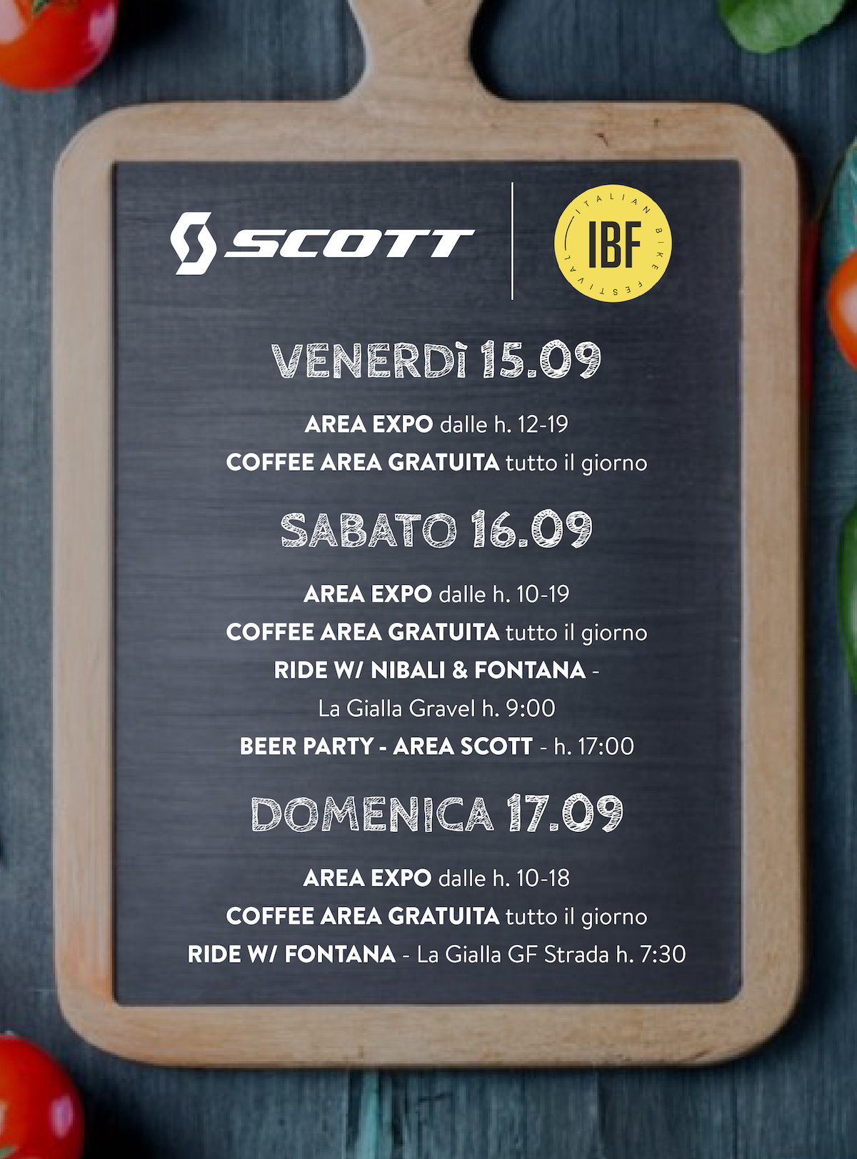 programma SCOTT IBF stories