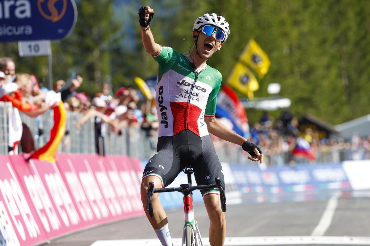 Campionati italiani di ciclismo 2023
