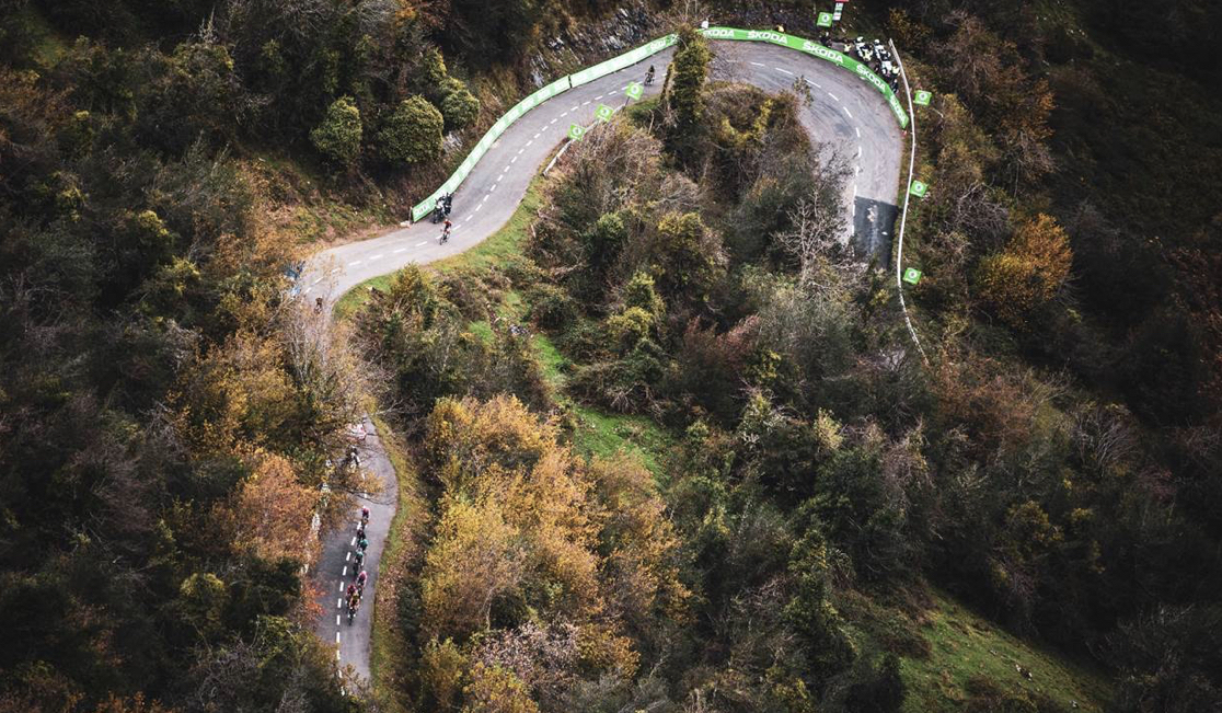 vuelta
